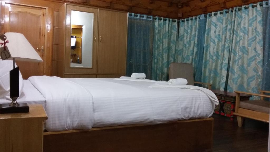 Готель Shaolin Ladakh Лех Номер фото