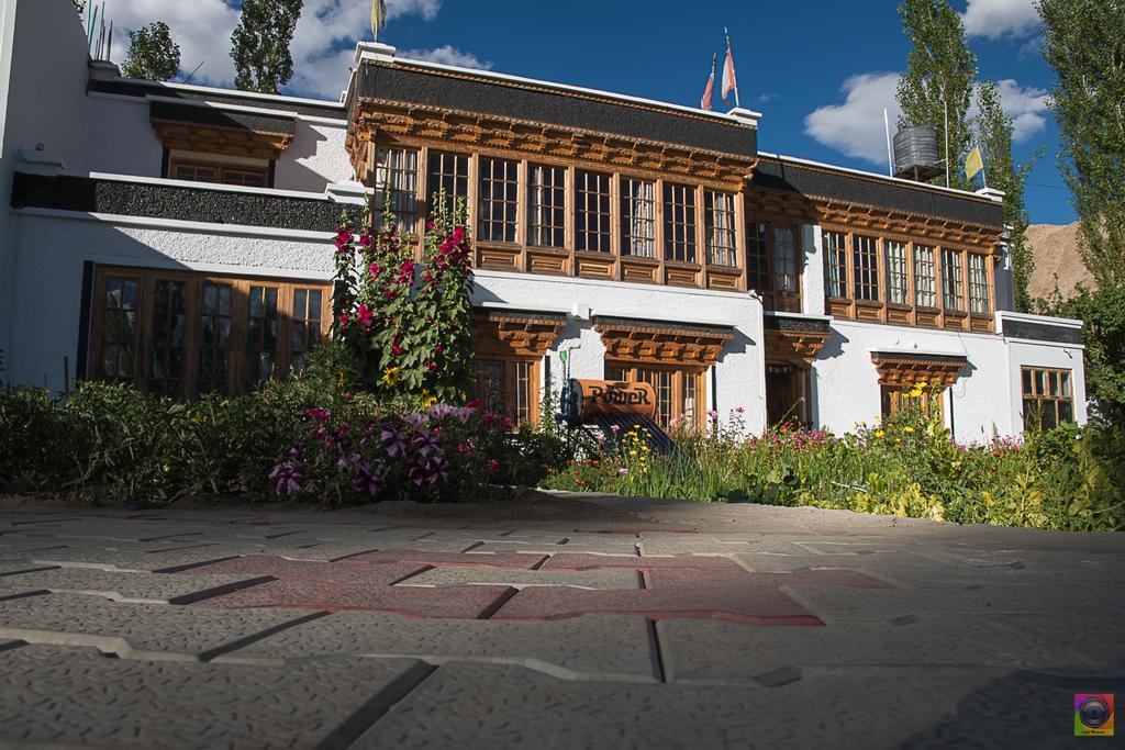 Готель Shaolin Ladakh Лех Екстер'єр фото